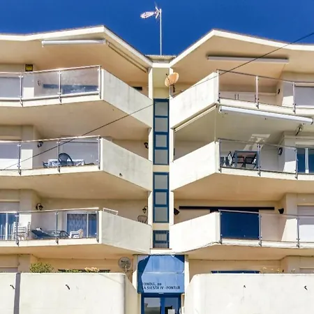 Apartament Escala Riells L'Escala