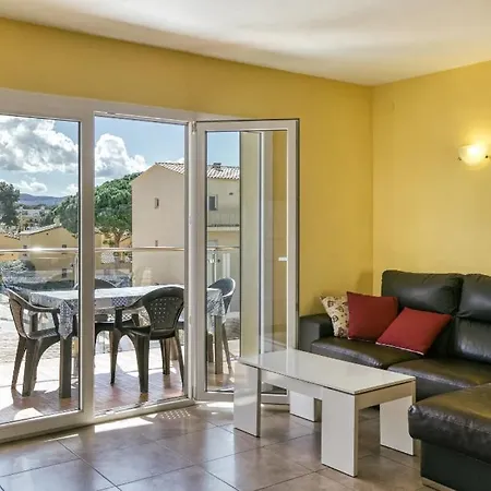 Διαμέρισμα Escala Riells L' Escala