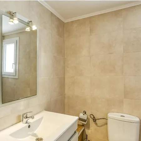 Apartament Escala Riells L'Escala